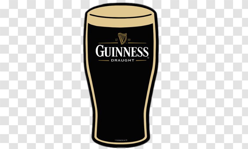 Pint Glass Guinness Imperial Beer Glasses Charger - Samsung Transparent PNG