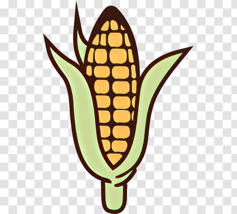 Clip Art Corn Plant Transparent PNG