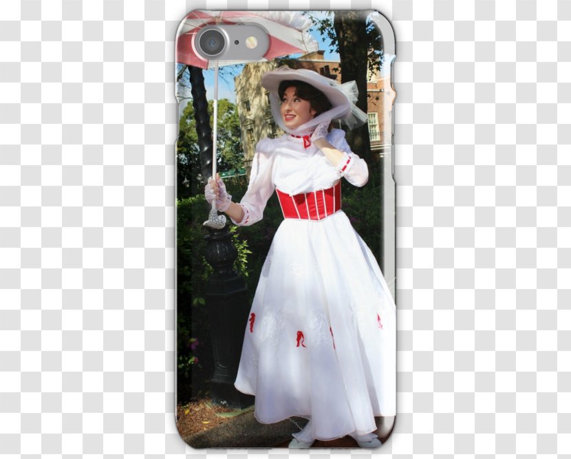 Costume - Mary PoPpins Transparent PNG