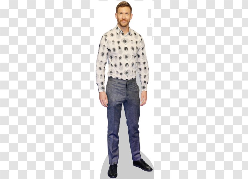 Celebrity Jeans YouTube Paperboard - Grey - Eric Cantona Transparent PNG