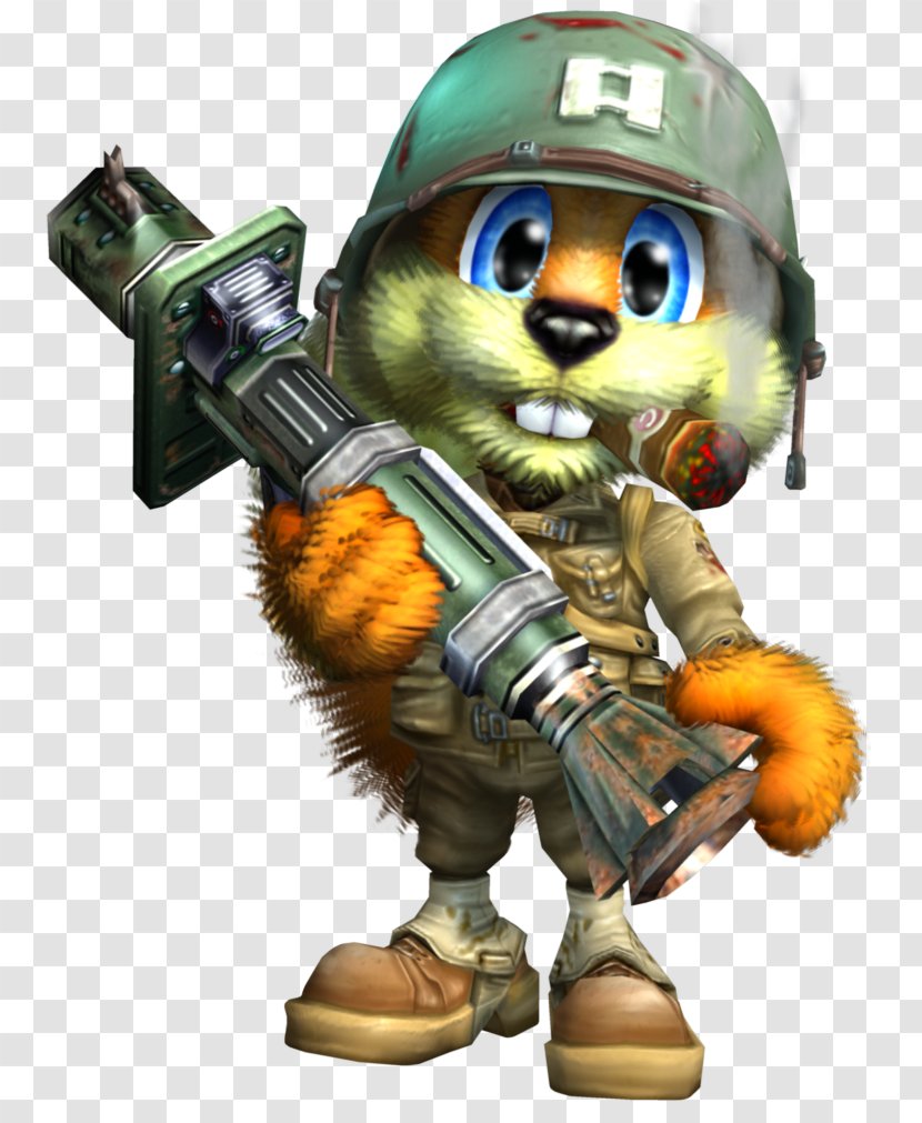 conker's bad fur day xbox one
