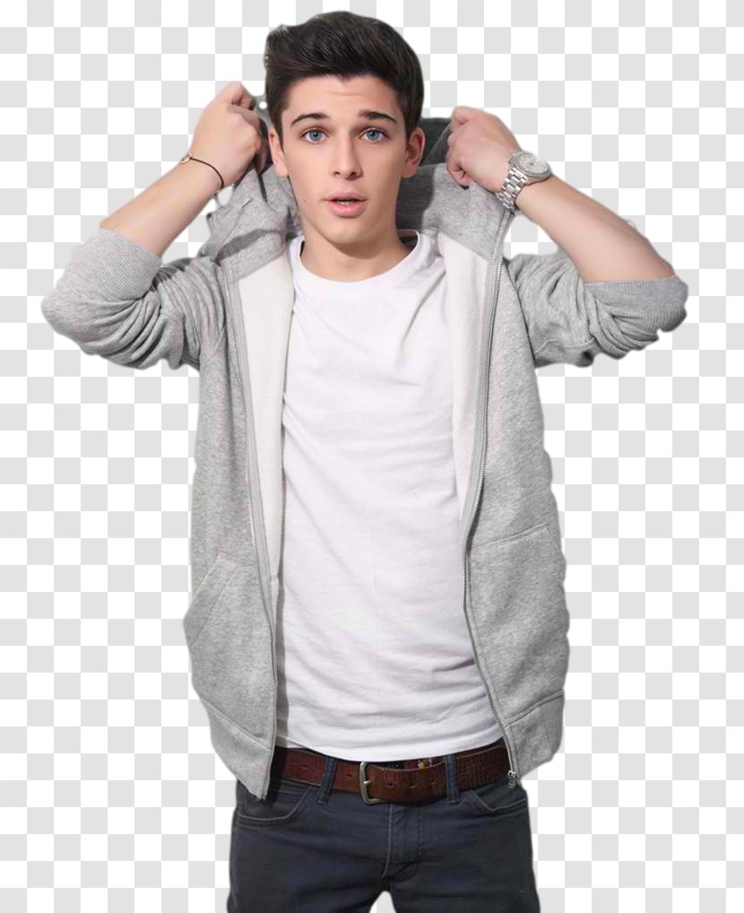 Sean O'Donnell Actor - Hoodie - Jack Griffo Transparent PNG