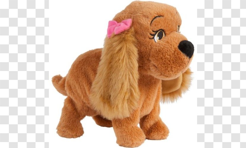 Toy Puppy Golden Retriever Artikel Brand - Dog Transparent PNG