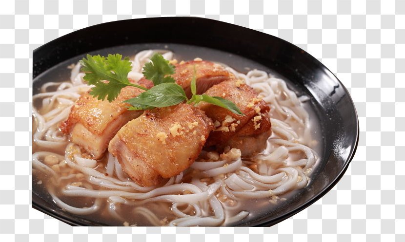 Laksa Bxfan Bxf2 Huu1ebf Okinawa Soba Chinese Noodles Misua - Recipe - Delicious Meat Soup Transparent PNG