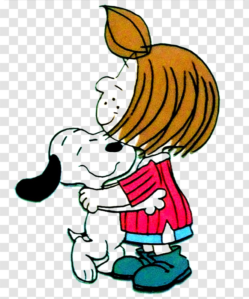 Snoopy Peppermint Patty Charlie Brown Marcie - Organism - Peanuts Transparent PNG