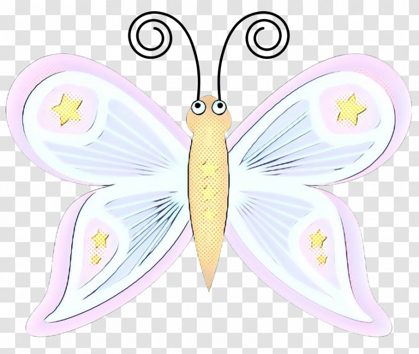 Clip Art Moth Fairy Illustration M. Butterfly - Insect Transparent PNG