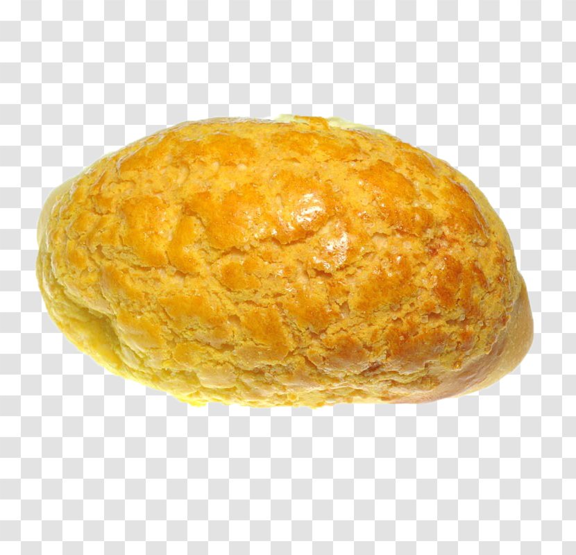 Pineapple Bun Breakfast Bread - A Package Transparent PNG