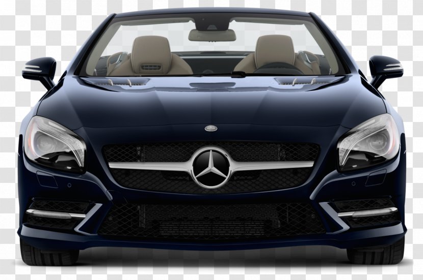 2015 Mercedes-Benz SL-Class 2018 2016 Car - Mercedesbenz - Mercedes Transparent PNG