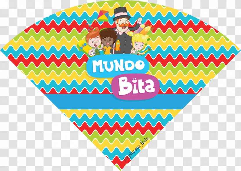 Mundo Bita E Os Animais Fundo Do Mar O Nosso Dia Fazendinha - Drawing - Party Transparent PNG