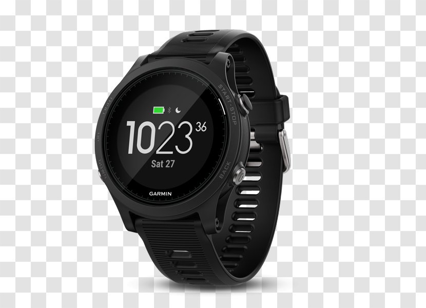 Garmin Fēnix 5 Sapphire Fenix Plus GPS Watch Smartwatch - Forerunner 935 Transparent PNG