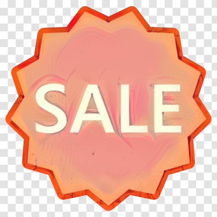 Discounts And Allowances - Orange - Label Transparent PNG