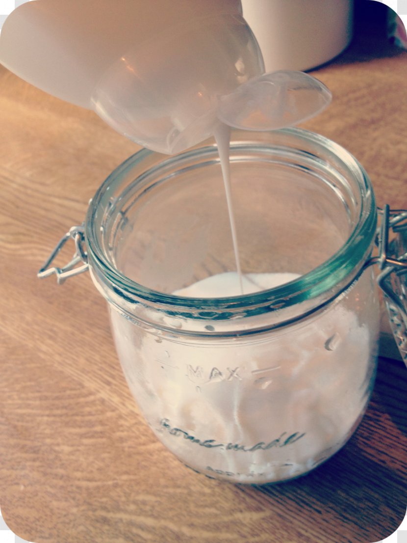 Mason Jar Glass Dairy Products Transparent PNG