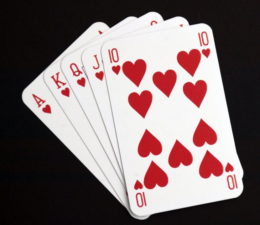 War 0 Playing Card Game Standard 52-card Deck - Heart - Cards Transparent PNG