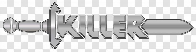 The Killers Logo - Axe Transparent PNG