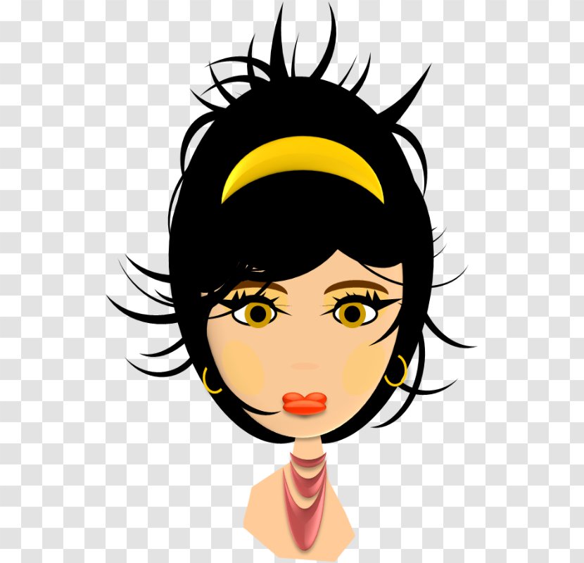 Clip Art - Heart - CLASSY WOMAN Transparent PNG