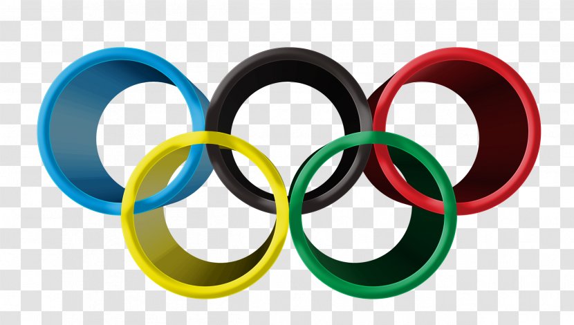 2018 Winter Olympics 2016 Summer Olympic Symbols - Handmade Jewelry - Rio Rings Transparent PNG