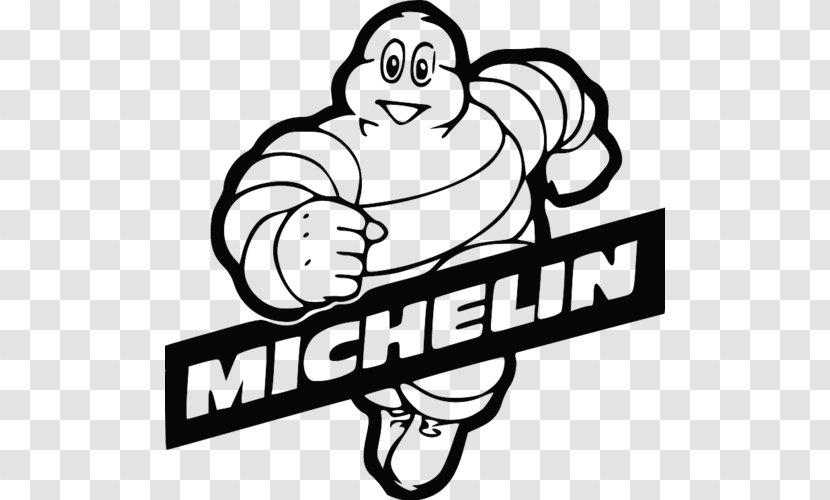 Michelin Man Tire Logo - Human Behavior - Car Transparent PNG