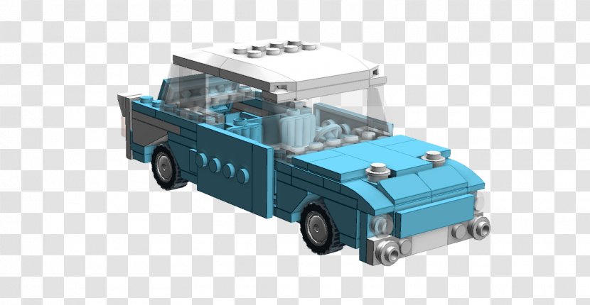 Model Car Chevrolet Nomad Motor Vehicle LEGO - Lego Transparent PNG