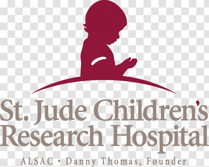 St. Jude Children's Research Hospital Logo St - Child Transparent PNG