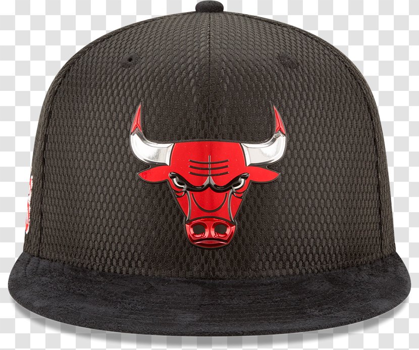 Baseball Cap 2016–17 Chicago Bulls Season NBA Fullcap Transparent PNG