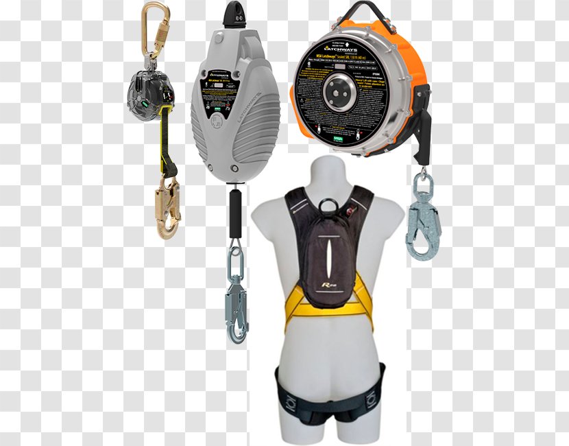 Safety Harness Mine Appliances Personal Protective Equipment Latchways Plc - Tool Transparent PNG