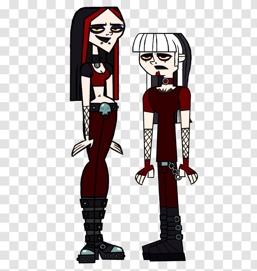 Goth Subculture Goths Boredom - Fictional Character - Nn Group Transparent PNG