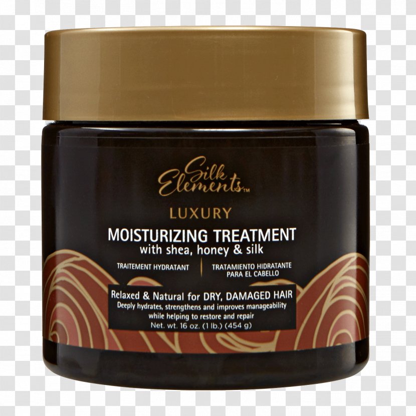 Cream Moisturizer Hair Conditioner Care - Silk Transparent PNG