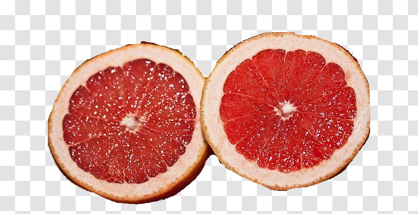 Grapefruit Juice Pomelo Nutrient - Orange Transparent PNG