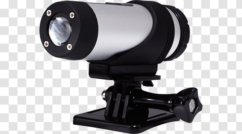 Optical Instrument Camera Lens Video Cameras - Action Cam Transparent PNG