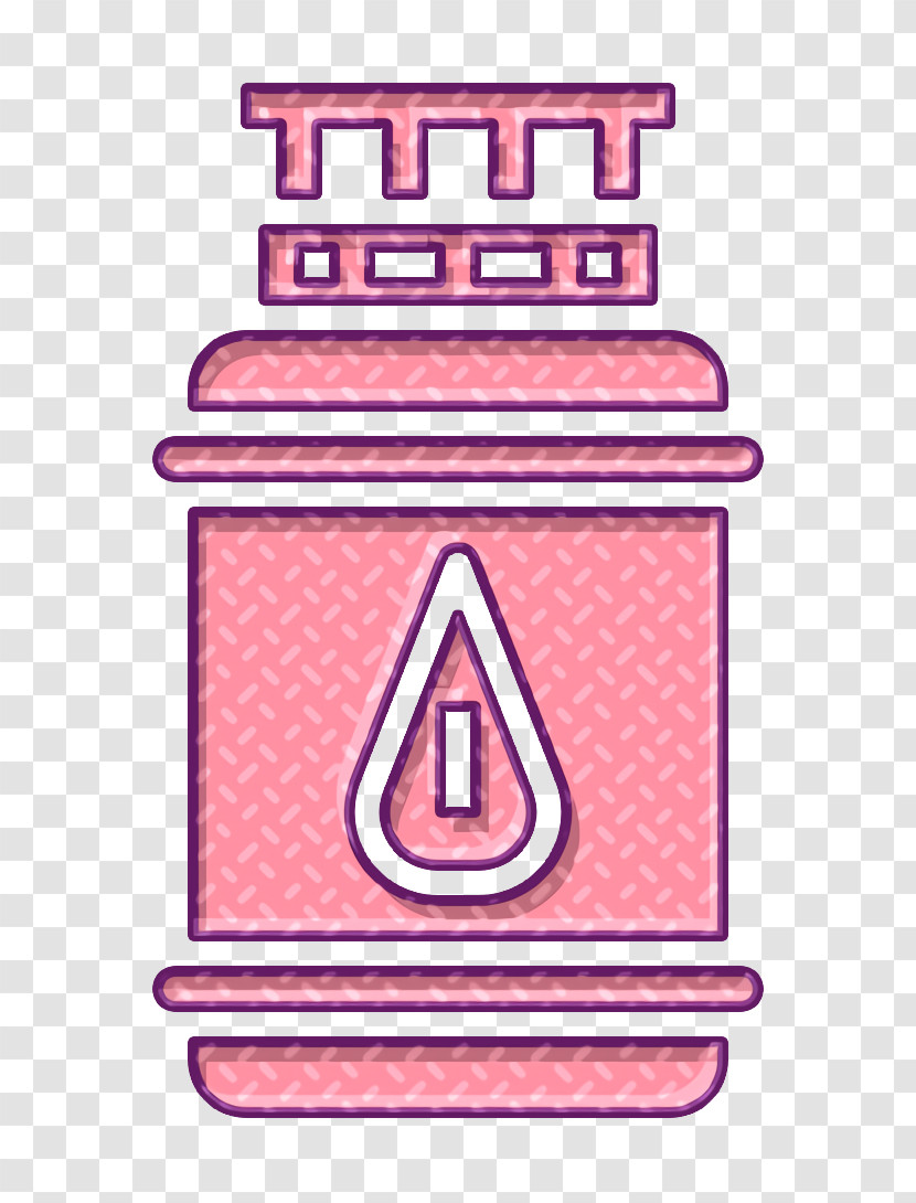 Home Equipment Icon Gas Icon Gas Bottle Icon Transparent PNG