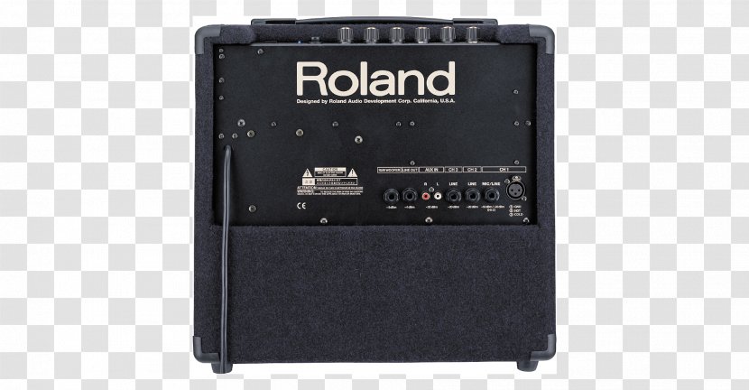 Guitar Amplifier Roland KC-60 Keyboard KC-150 - Tree - Cartoon Transparent PNG