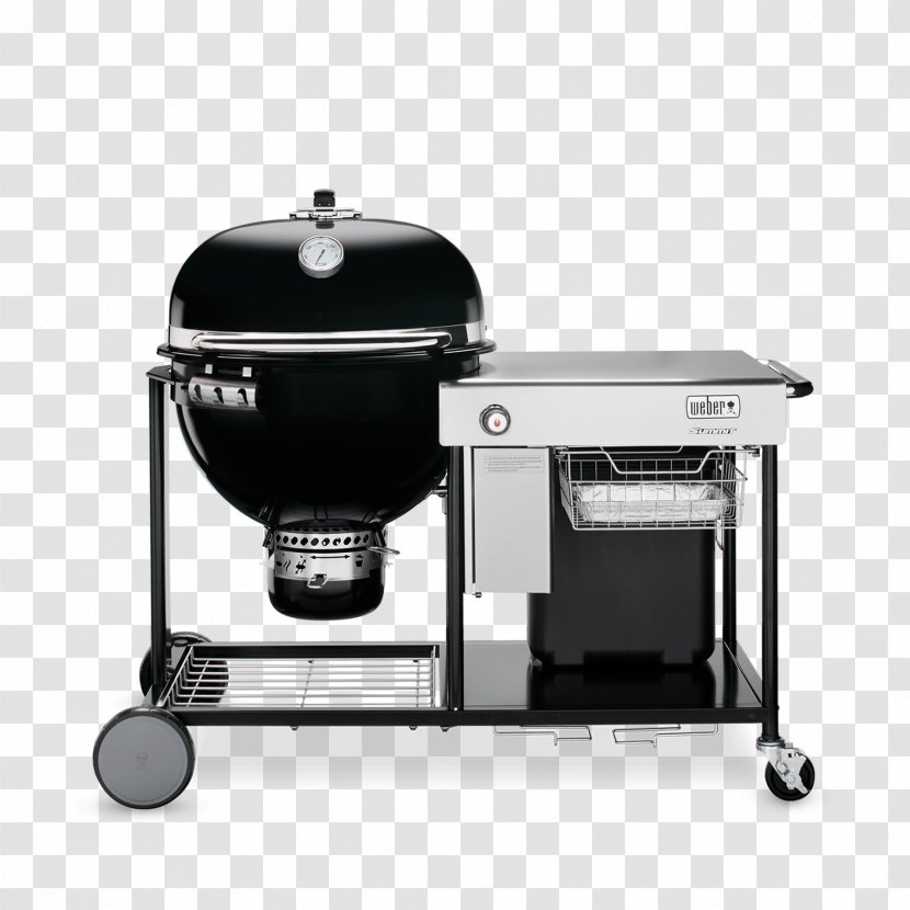 Barbecue Weber-Stephen Products Grilling Smoking Charcoal - Tree Transparent PNG
