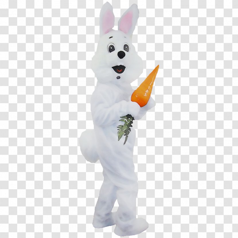 Mascot Costume Stuffed Animals & Cuddly Toys Rabbit Plush - Dog Toy - Figurine Transparent PNG