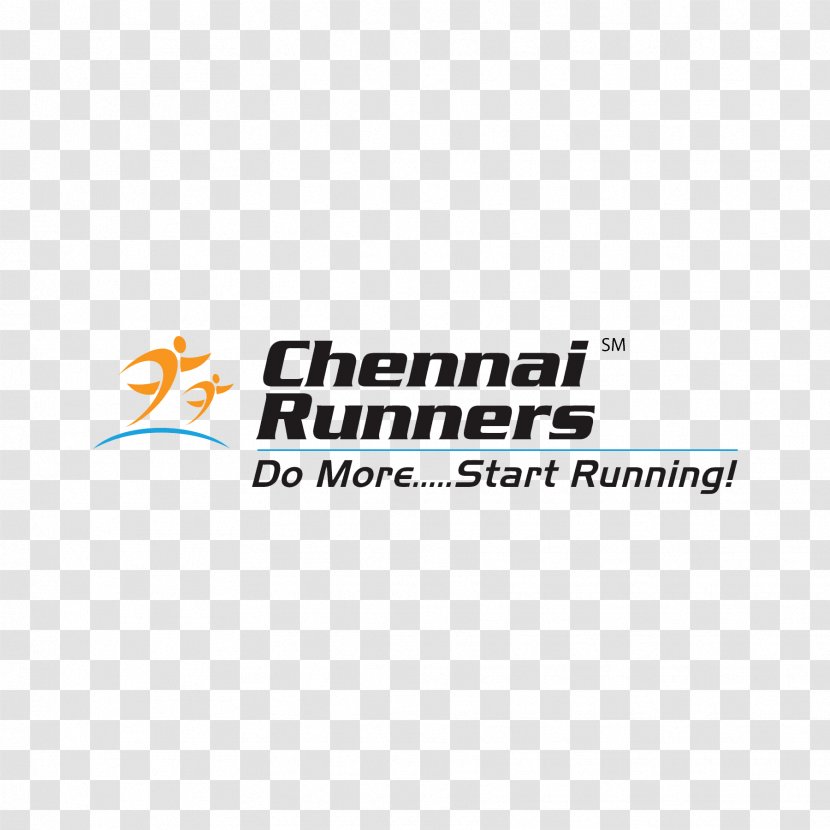 Logo Chennai Marathon Running - Xuandong Start Transparent PNG