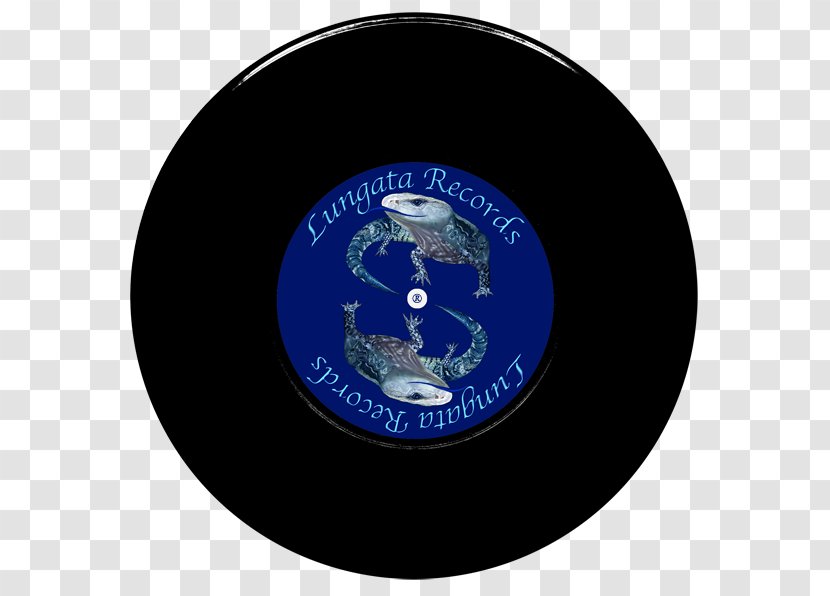 Cobalt Blue - Joint Nation Records Transparent PNG