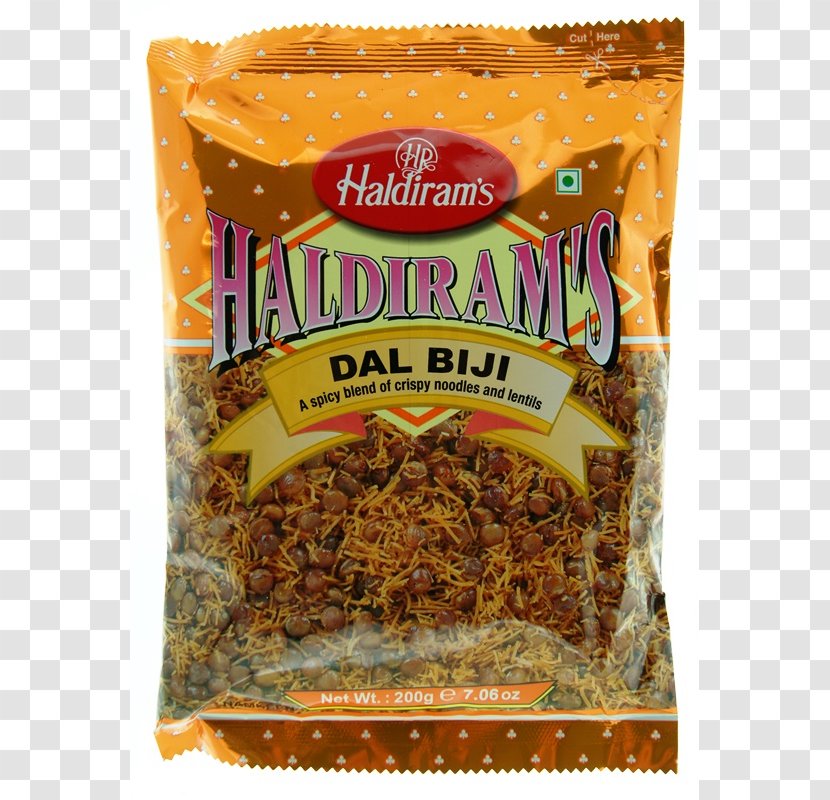 Dal Seasoning Haldiram's Flavor Recipe - Snack - Dalì Transparent PNG