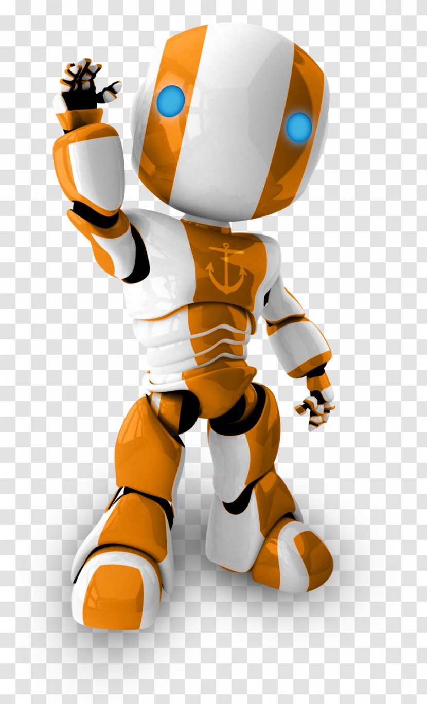 Robotics Humanoid Robot Royalty-free Clip Art Transparent PNG
