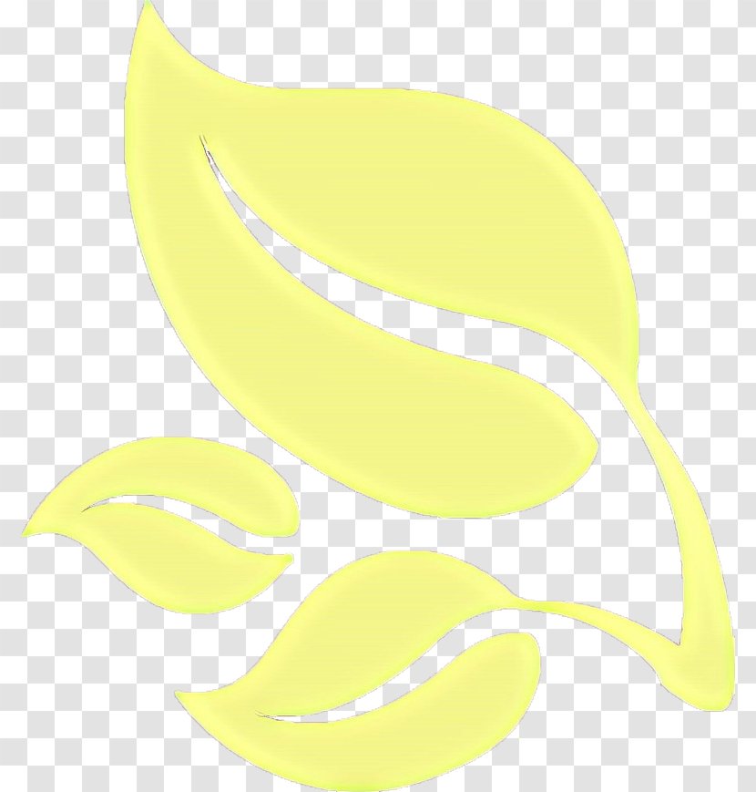 Yellow Logo Clip Art Plant Transparent PNG