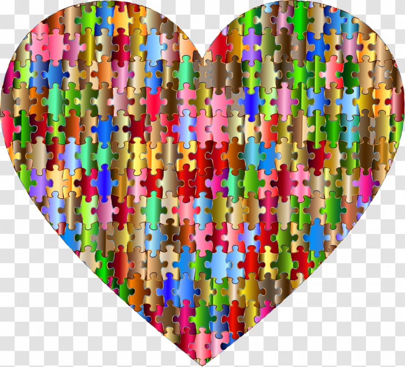 Jigsaw Puzzles Heart Tangram - Photography - Puzzle Transparent PNG