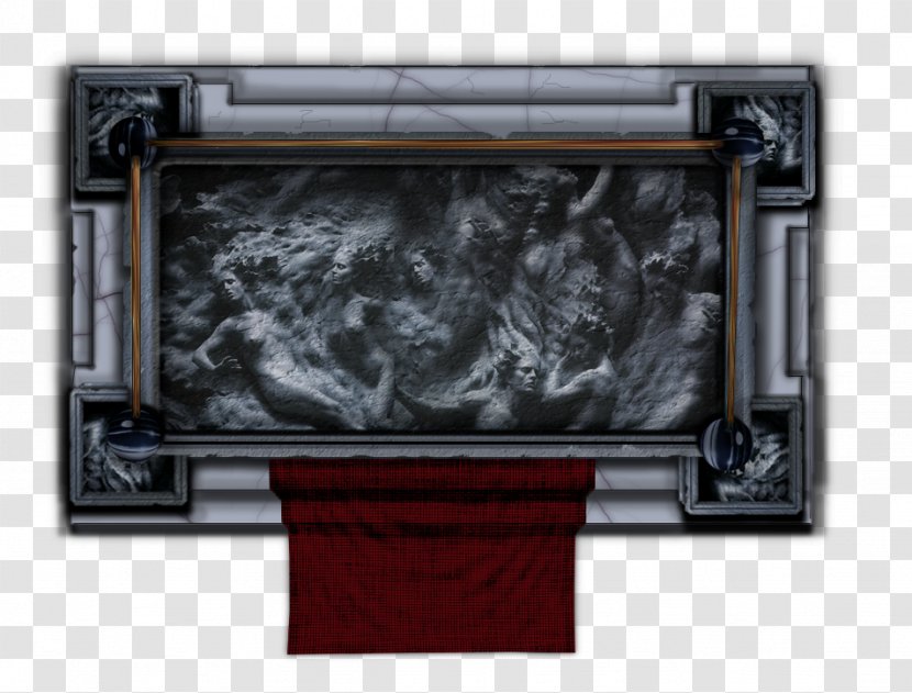 Altar Fantasy Grounds Roll20 High Priest - Statue Transparent PNG