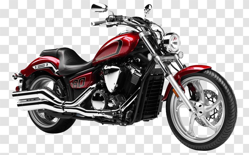 Yamaha Motor Company Honda Star Motorcycles Harley-Davidson - Vtwin Engine Transparent PNG
