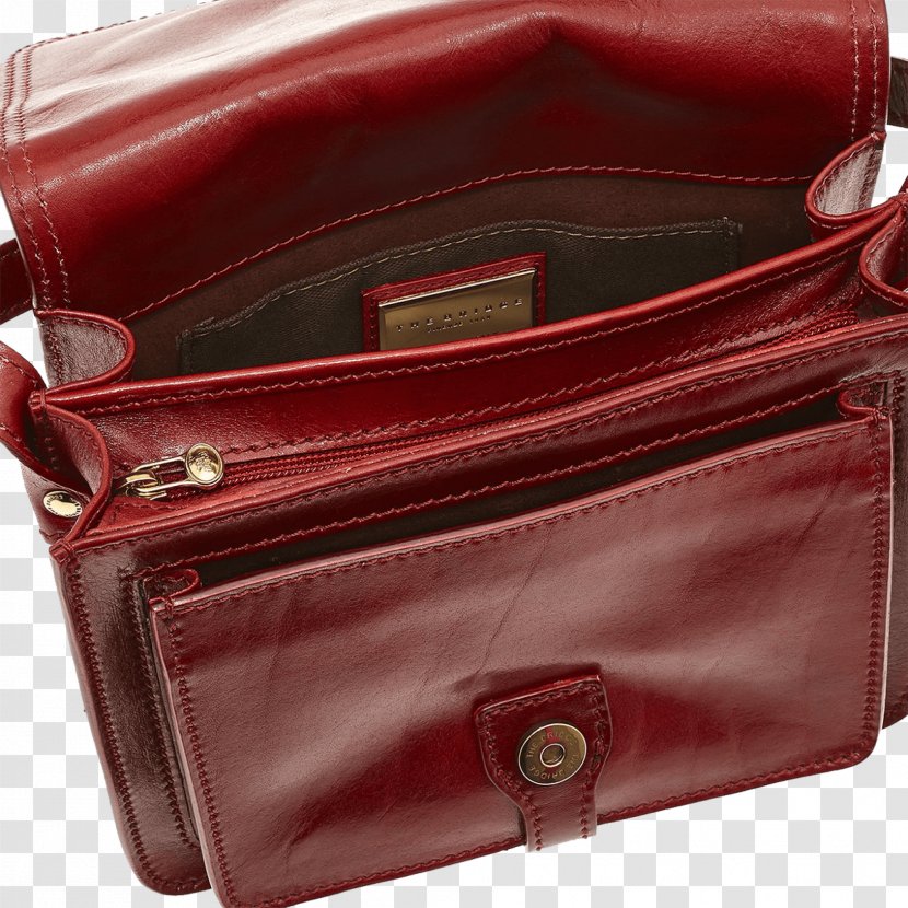 Handbag Leather Strap Messenger Bags Baggage - Bag - European Dividing Line Transparent PNG