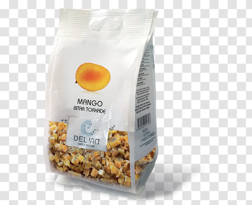 Muesli Dried Fruit Breakfast Cereal Turkish Delight Common Fig - Mango Watercolor Transparent PNG
