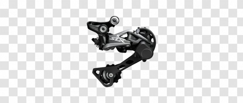 Bicycle Derailleurs Shimano Deore XT SLX Groupset - Hardware Accessory Transparent PNG