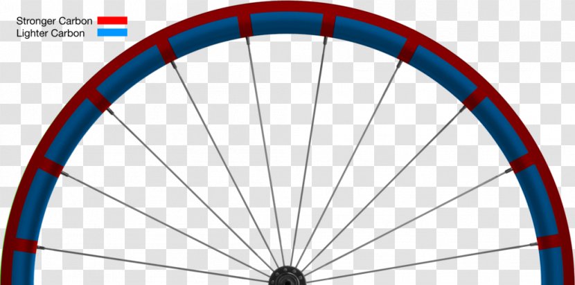 Bicycle Wheels Rim Zipp - Wheel - Carbon Fiber Transparent PNG