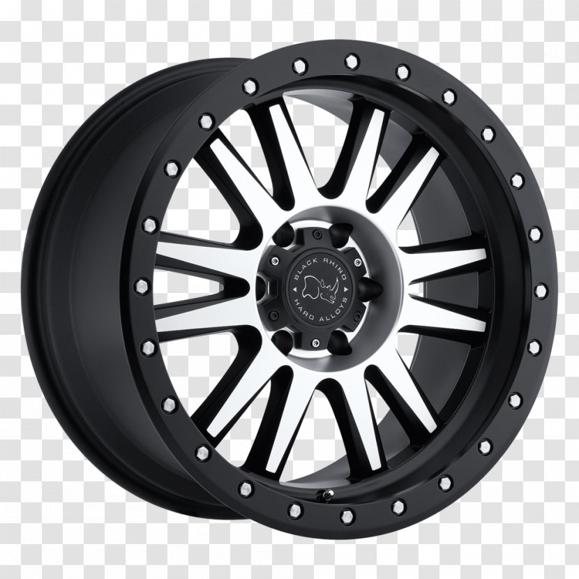 Alloy Wheel Tire Ford F-Series Rim - Hbd Transparent PNG