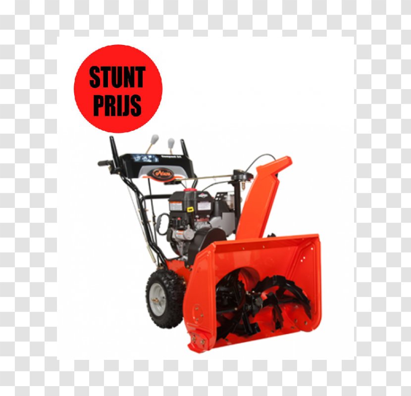 Snow Blowers Ariens Compact 24 Track Deluxe 921045 - 28 Transparent PNG