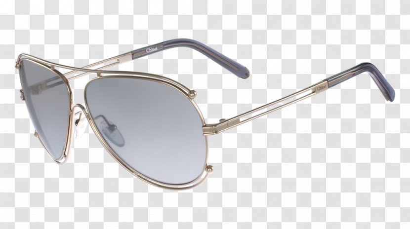Aviator Sunglasses Chloé Ray-Ban - Personal Protective Equipment Transparent PNG
