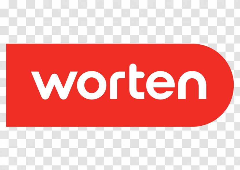 Worten Logo E-commerce Shop Proposal - Parque Transparent PNG