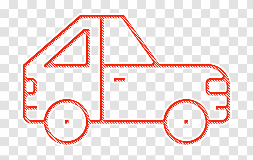 Car Icon Transparent PNG